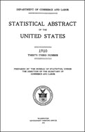 Statistical Abstract of the United States: 1910