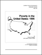 Poverty in the United States: 1995