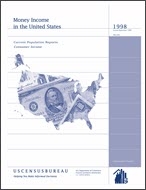 Money Income in the United States: 1998