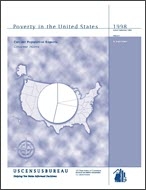 Poverty in the United States: 1998