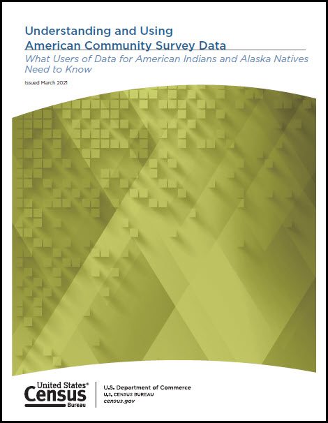 ACS Handbook for American Indians and Alaska Natives