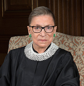 Ruth Bader Ginsburg