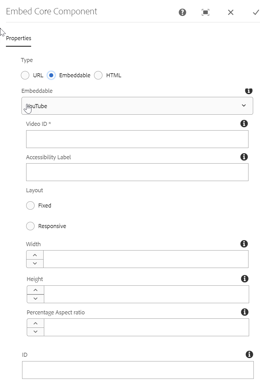 embeddable