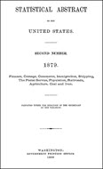 Statistical Abstract of the United States: 1879