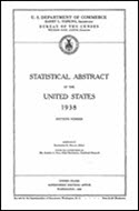 Statistical Abstract of the United States: 1938