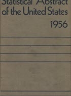 Statistical Abstract of the United States: 1956