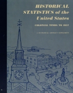 Historical Statistics of the United States, Colonial Times to 1957