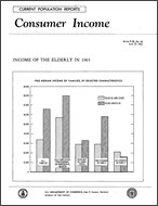 Income of the Elderly in 1963