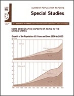 Some Demographic Aspects of Aging in the United States