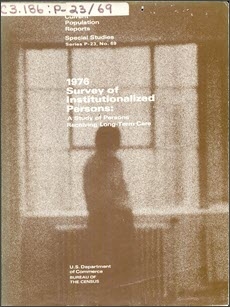 1976 Survey of Institutionalized Persons: A Study of Persons Receiving Long-Term Care