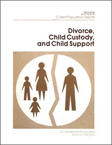 Divorce, Child Custody, and Child Support