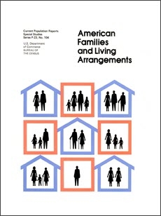 American Families and Living Arrangements
