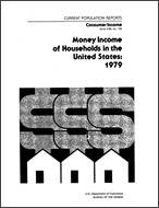 Money Income of Households in the United States: 1979