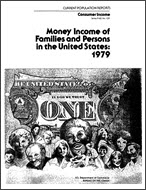 Money Income of Families and Persons in the United States: 1979