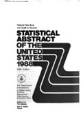 Statistical Abstract of the United States: 1988