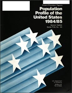 Population Profile of the United States 1984/85