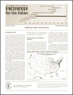 Factfinder for the Nation: Agricultural Statistics