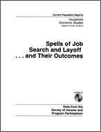 Spells of Job Search and Layoff...and Their Outcomes
