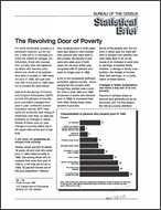 Statistical Brief: The Revolving Door of Poverty