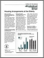 Statistical Brief: Housing Arrangements of the Elderly