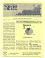 Factfinder for the Nation: Energy and Related Statistics