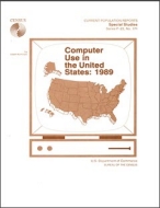 Computer Use in the United States: 1989