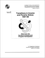 Transitions in Income and Poverty Status: 1987-88