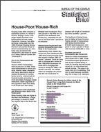 Statistical Brief: House-Poor/House-Rich