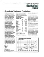 Statistical Brief: Chemicals Trade and Production