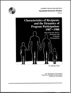 Characteristics of Recipients and the Dynamics of Program Participation: 1987-1988