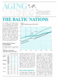 Aging Trends: The Baltic Nations