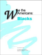 We the Americans: Blacks