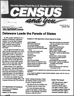 Census and You: January 1994