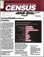 Census and You: February 1994