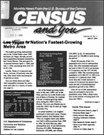 Census and You: March 1994