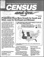 Census and You: May 1994