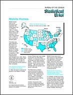 Statistical Brief: Mobile Homes