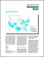 Statistical Brief: Condominiums