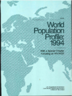 World Population Profile: 1994