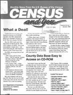 Census and You: January 1995