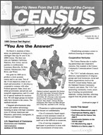Census and You: February 1995
