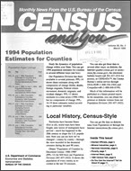Census and You: March 1995