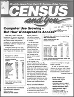 Census and You: June 1995