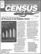Census and You: July 1995