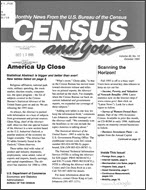 Census and You: October 1995