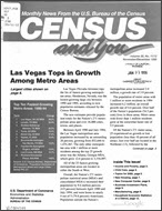 Census and You: November/December 1995