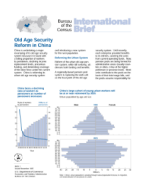 U.S. Census Bureau:   Old Age Security in China