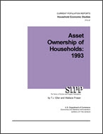 Asset Ownership of Households: 1993