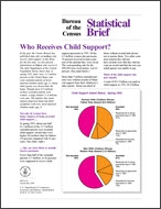 Statistical Brief: Who Receives Child Support?
