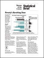 Statistical Brief: Poverty’s Revolving Door